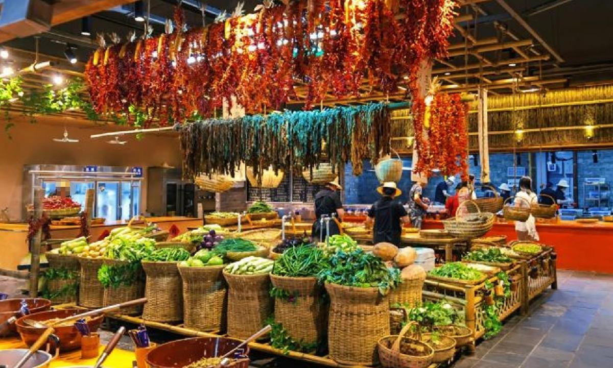 厨嫂当家土菜研究院 - 全国335座高尔夫球场实时预订-高球爱好者一站式订场平台