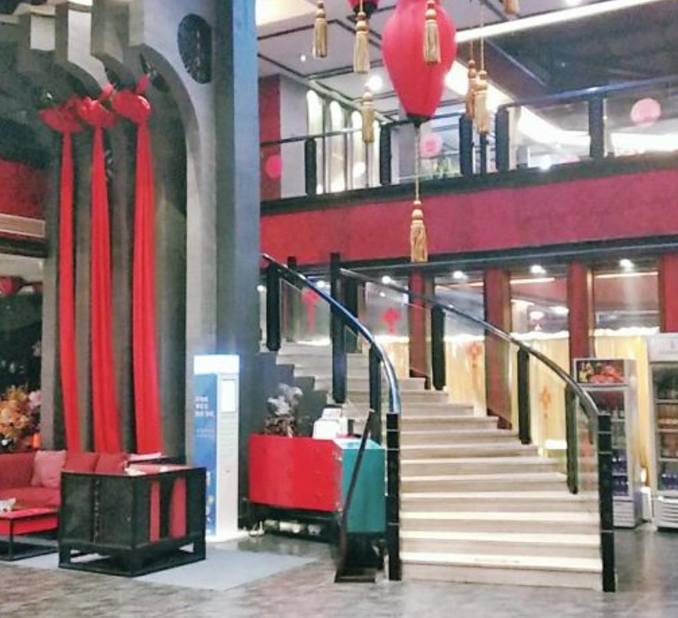 秦府大院（詹家岭店） - 全国335座高尔夫球场实时预订-高球爱好者一站式订场平台