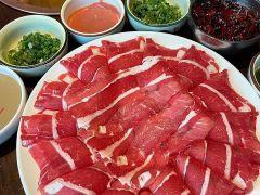 竹叶涮肉坊(门头沟店) - 星际高球联盟-中国精英人士高尔夫旅游度假实景