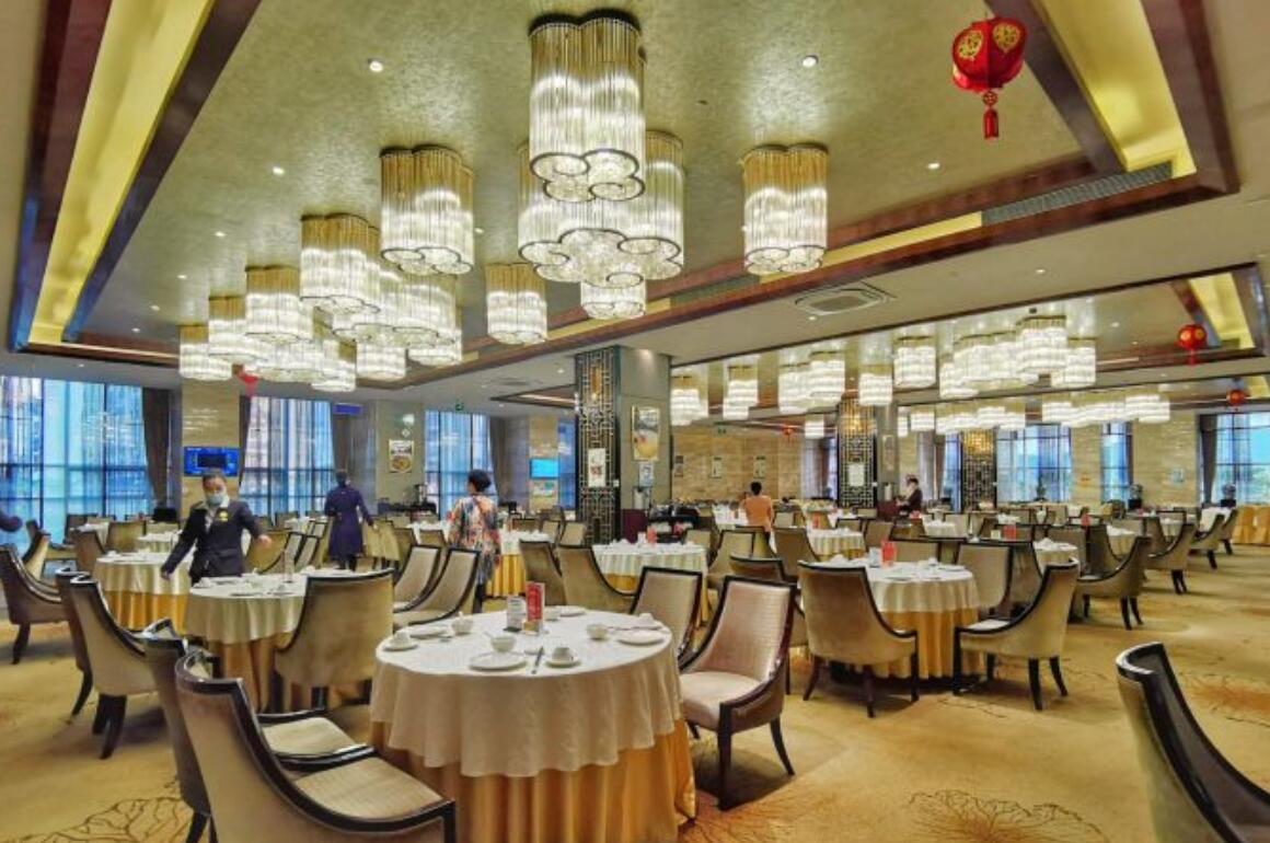 国龙大酒店·中餐厅 - 星际高球联盟-中国精英人士高尔夫旅游度假实景