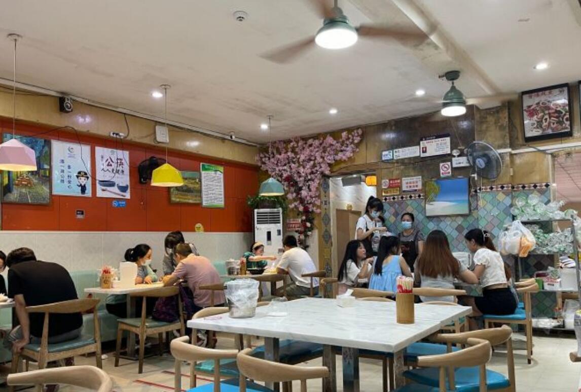 越乡小厨（侨港店） - 全国335座高尔夫球场实时预订-高球爱好者一站式订场平台