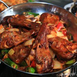 轩和烤鸭家常菜(冯村店) - 星际高球联盟-中国精英人士高尔夫旅游度假实景