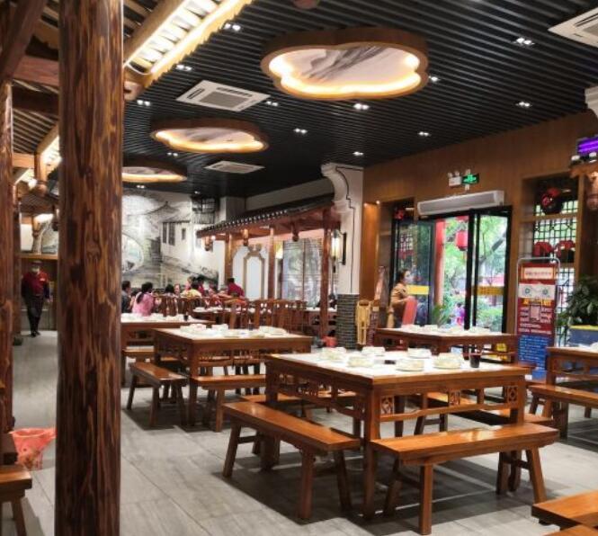 新郭记油茶（七星店） - 全国335座高尔夫球场实时预订-高球爱好者一站式订场平台