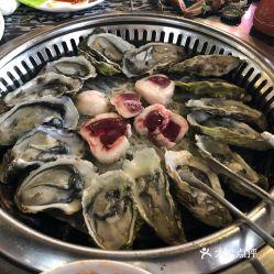 新世纪火车头烤肉自助 - 海口观澜湖高尔夫球场预订-海南高尔夫旅游攻略推荐