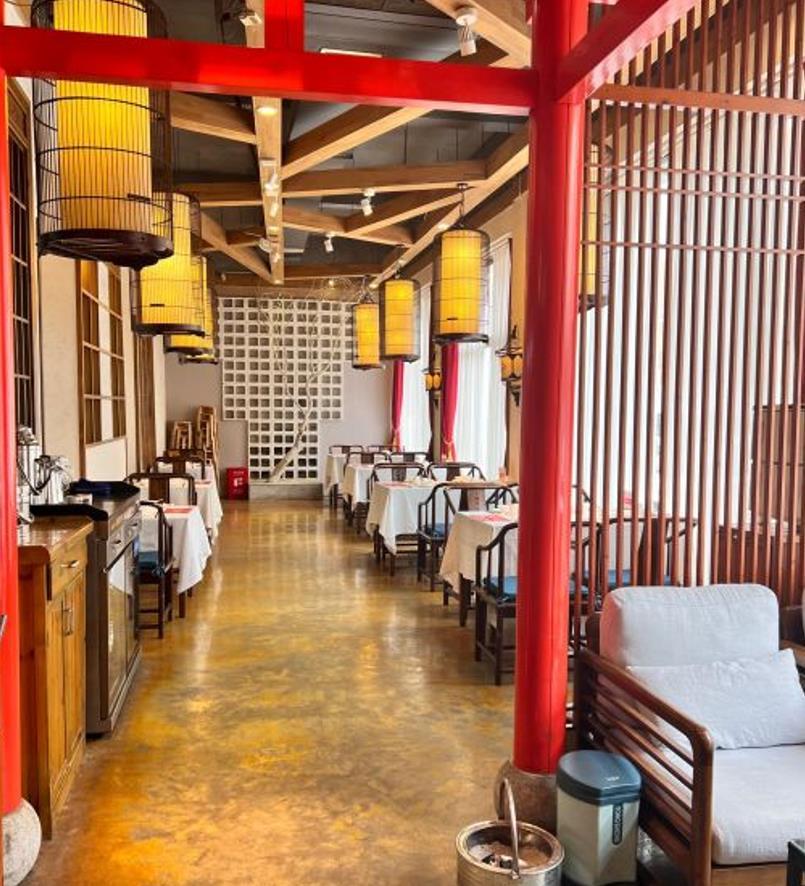 丰顺源（北正北路店） - 全国335座高尔夫球场实时预订-高球爱好者一站式订场平台