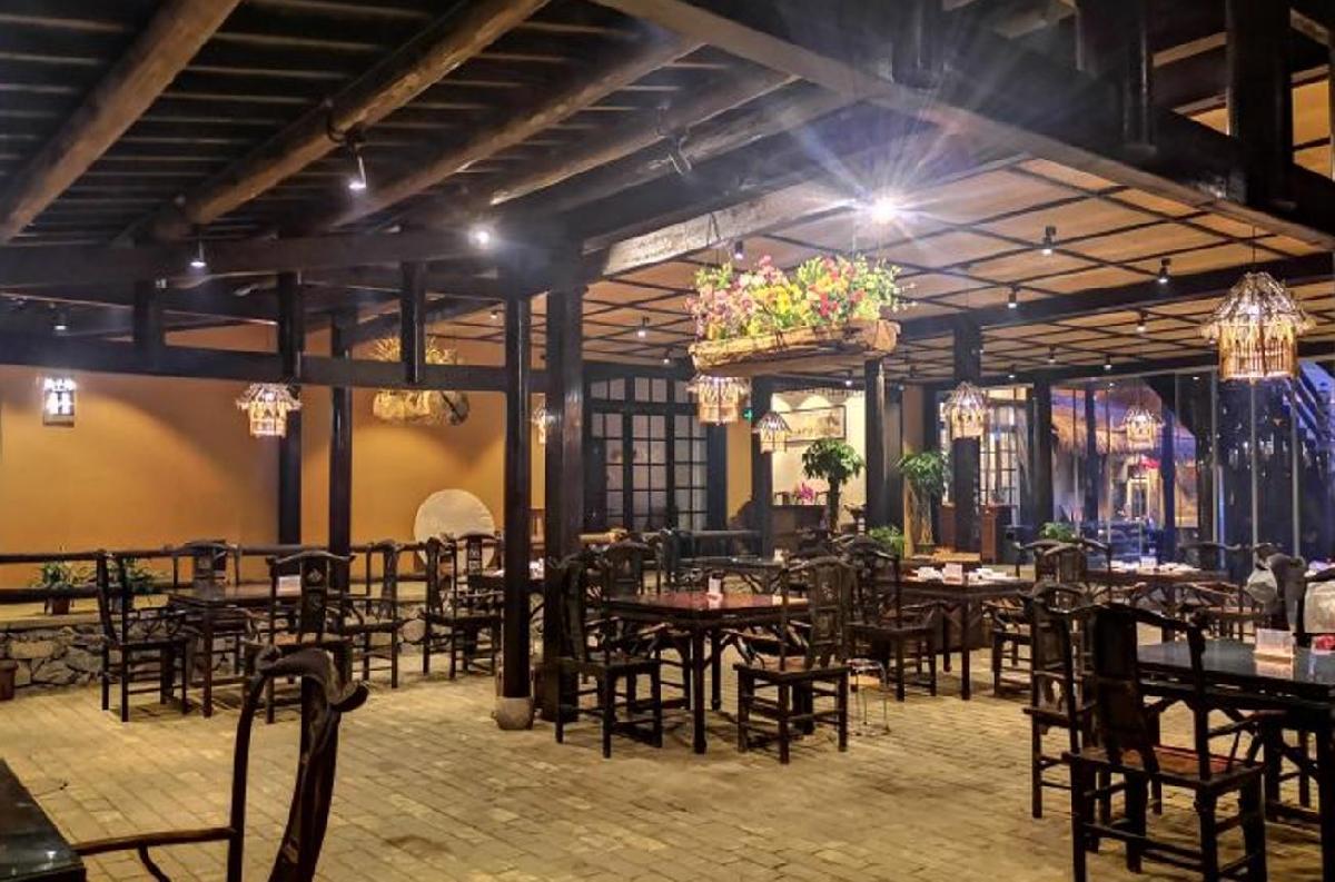 小鳖大院（月亮岛店） - 高尔夫1球1晚特惠套票-星际高球联盟精选旅游套餐