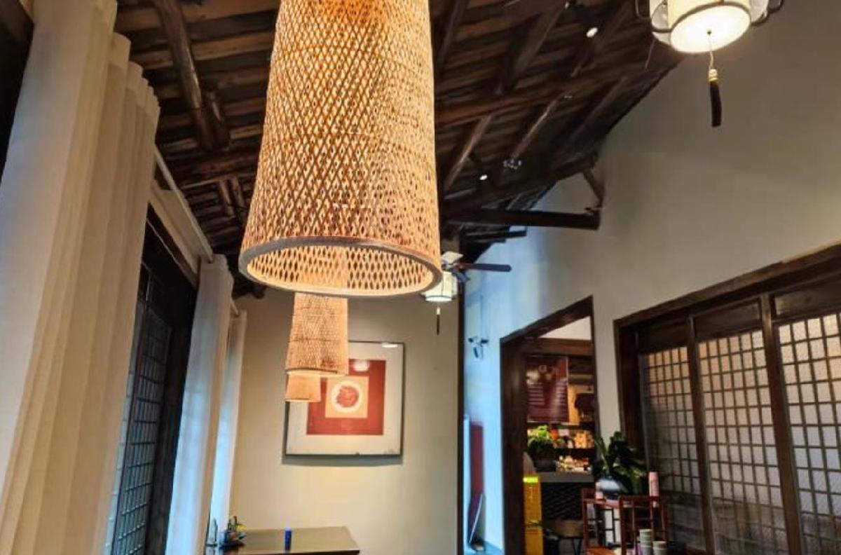 四合小院（望城店） - 高尔夫1球1晚特惠套票-星际高球联盟精选旅游套餐