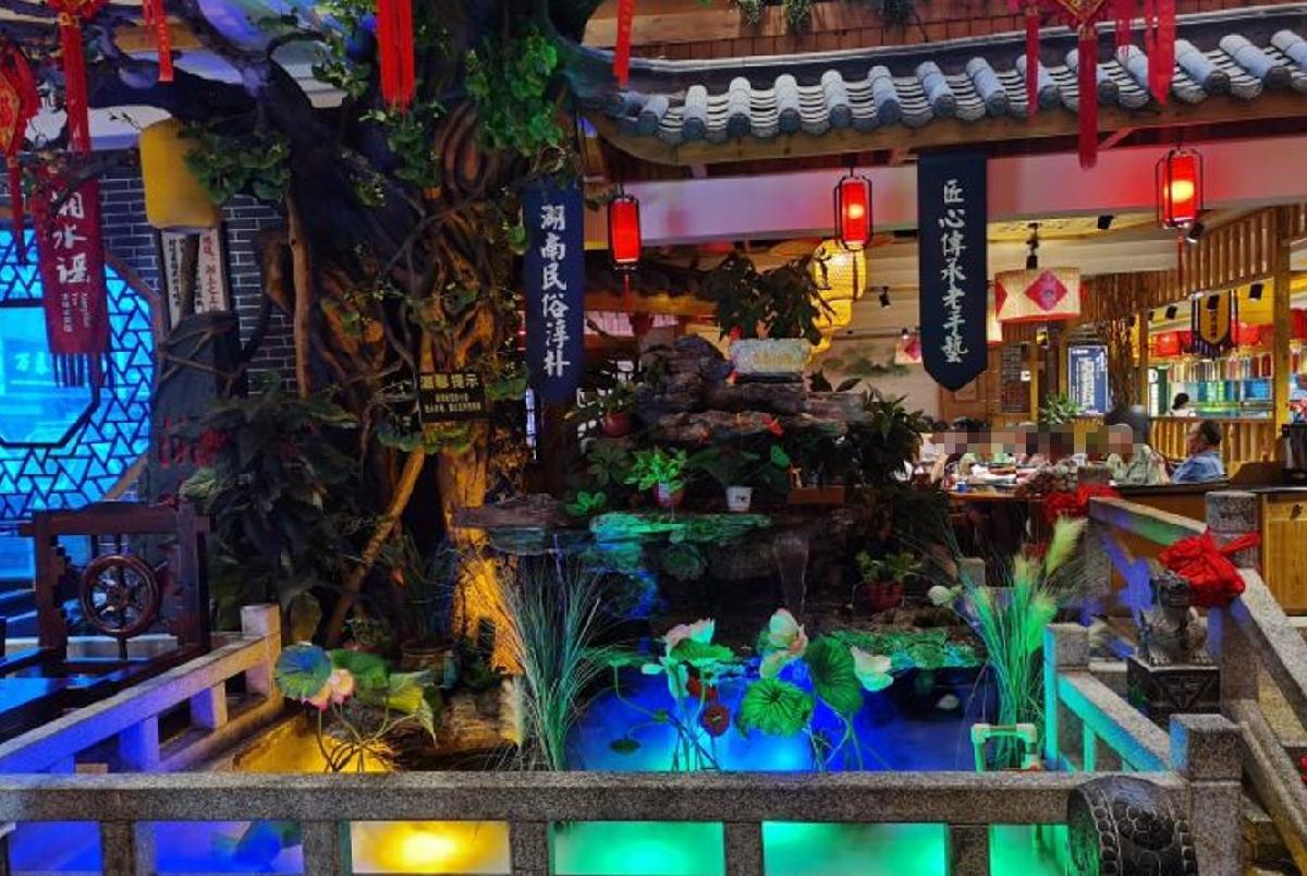 湘水谣（四方坪店） - 高尔夫1球1晚特惠套票-星际高球联盟精选旅游套餐