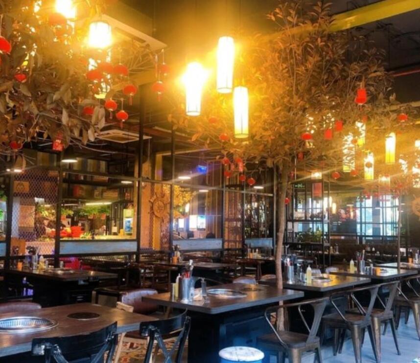 海吃海喝海鲜烤肉餐厅（驾鹤店） - 星际高球联盟-中国精英人士高尔夫旅游度假实景