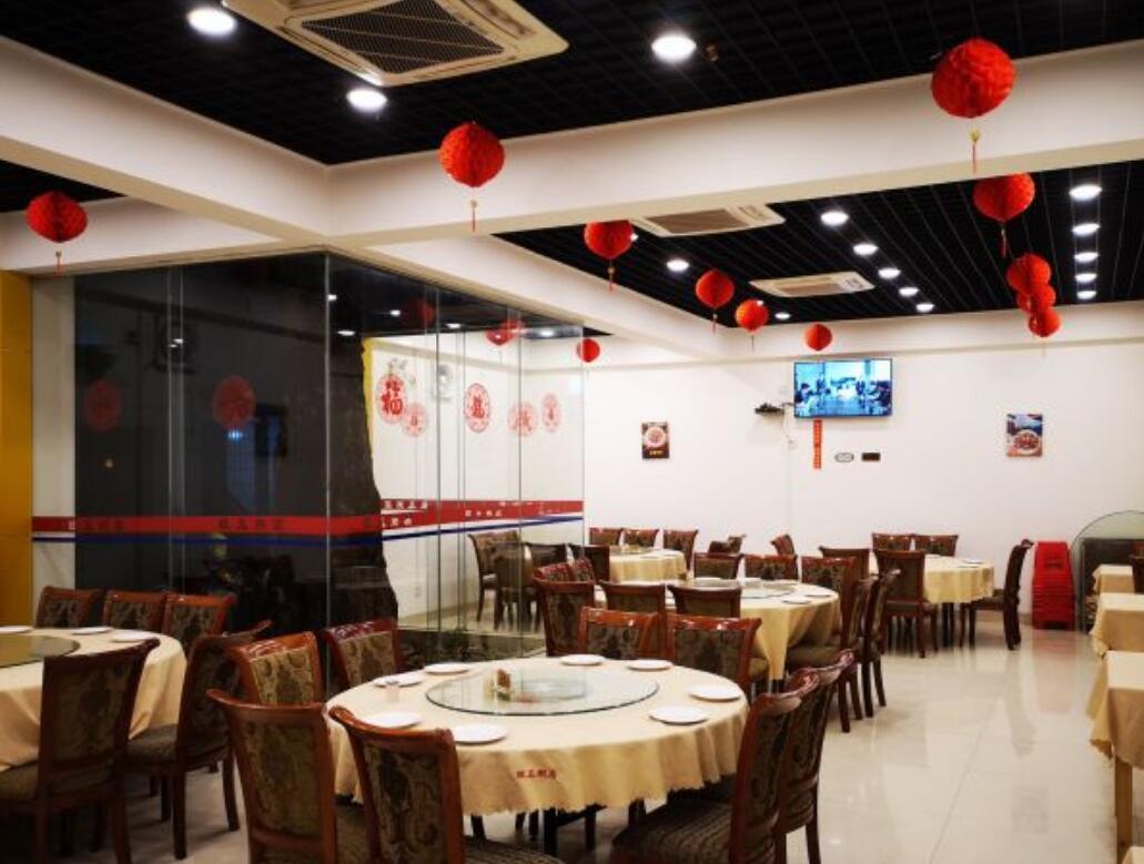 旺五粥店（龙江店） - 全国335座高尔夫球场实时预订-高球爱好者一站式订场平台