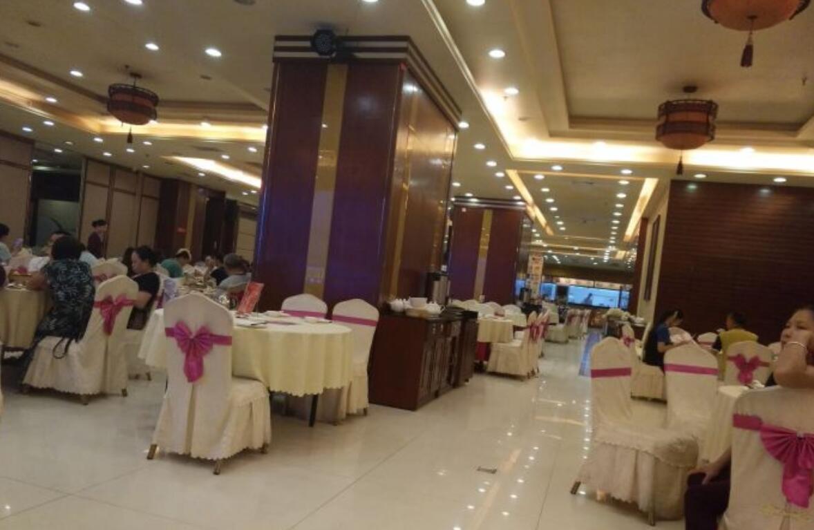 汇龙港大酒楼（新兴店） - 星际高球联盟-中国精英人士高尔夫旅游度假实景