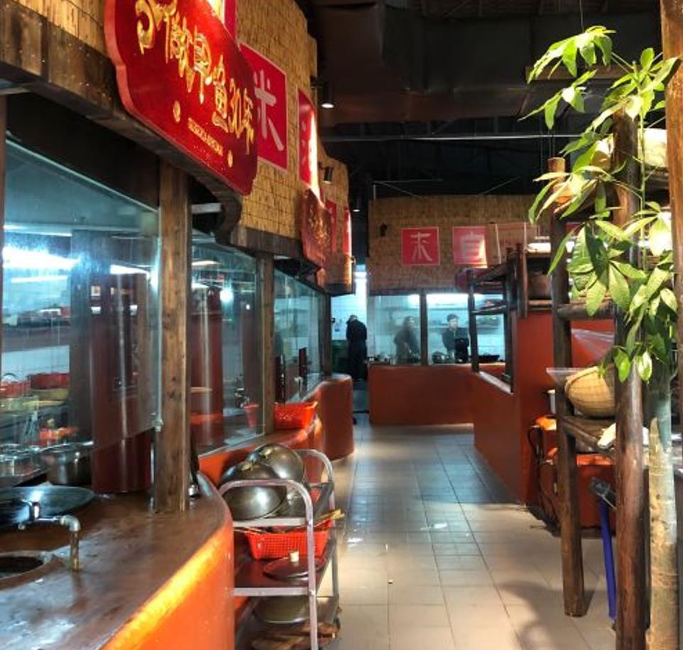 四合小院（望城店） - 全国335座高尔夫球场实时预订-高球爱好者一站式订场平台
