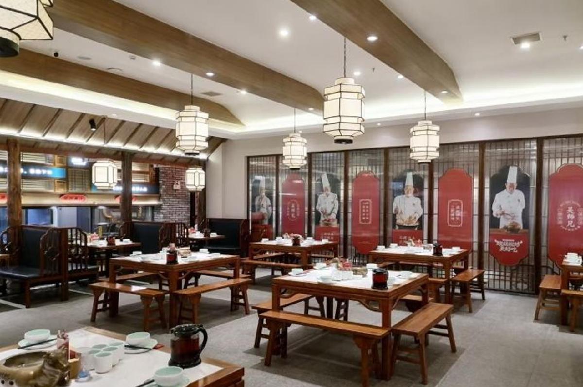 吴师兄小炒黄牛肉（金桥店） - 全国335座高尔夫球场实时预订-高球爱好者一站式订场平台