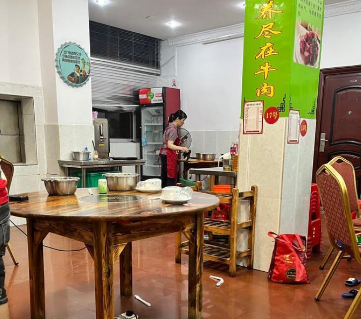 蒙山鲜牛庄（龙圩店） - 全国335座高尔夫球场实时预订-高球爱好者一站式订场平台