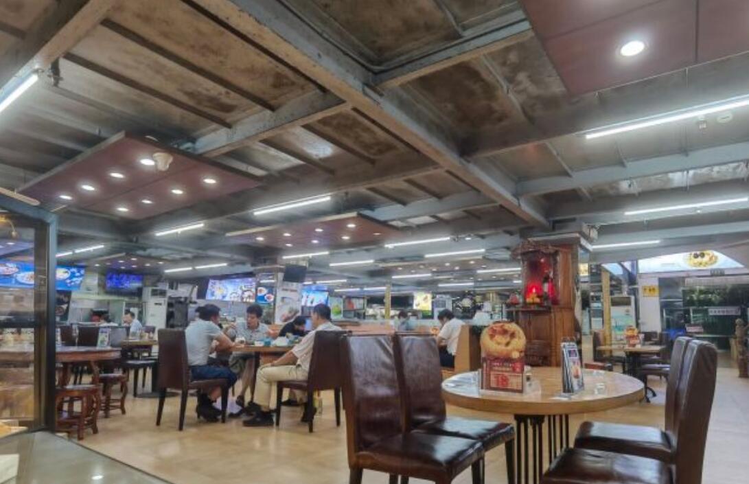 万威茶餐厅（寮步店） - 高尔夫1球1晚特惠套票-星际高球联盟精选旅游套餐