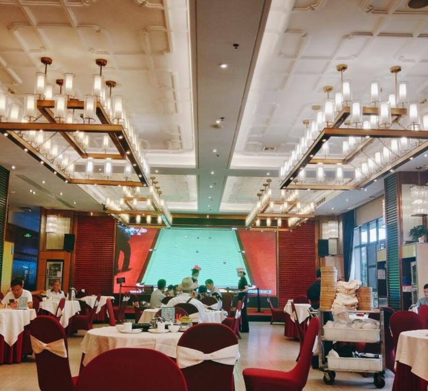 莞香楼（永泰店） - 海口观澜湖高尔夫球场预订-海南高尔夫旅游攻略推荐