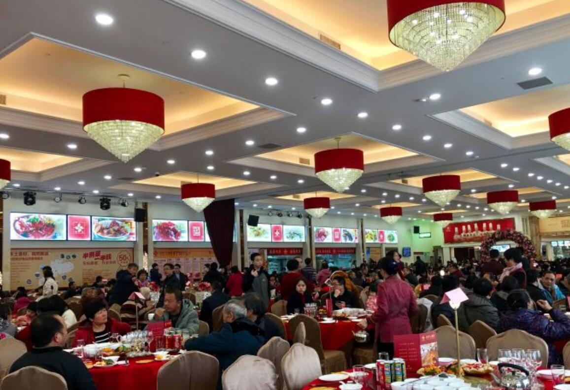 四季大酒楼（厚街厚沙店） - 星际高球联盟-中国精英人士高尔夫旅游度假实景