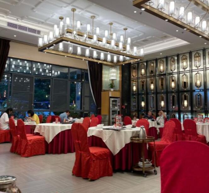 莞香楼（永泰店） - 高尔夫1球1晚特惠套票-星际高球联盟精选旅游套餐