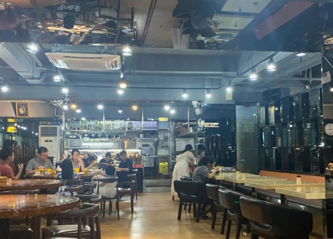 万威茶餐厅（寮步店） - 星际高球联盟-中国精英人士高尔夫旅游度假实景