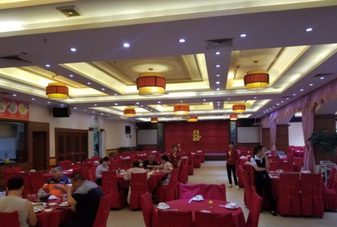 林記渔村（长安店） - 全国335座高尔夫球场实时预订-高球爱好者一站式订场平台