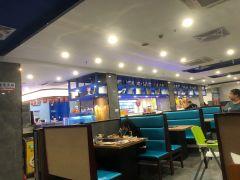 烤得住时尚自助烧烤店(清城先锋店) - 星际高球联盟-中国精英人士高尔夫旅游度假实景