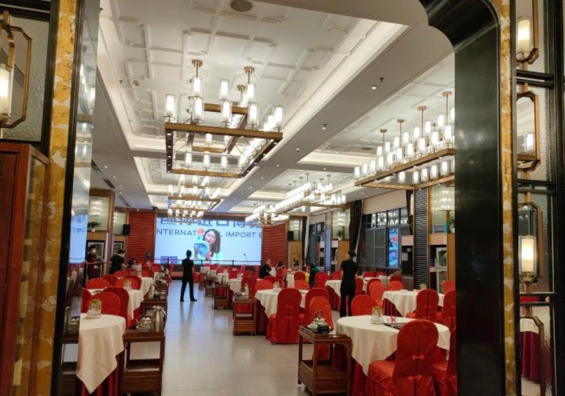 莞香楼（永泰店） - 全国335座高尔夫球场实时预订-高球爱好者一站式订场平台
