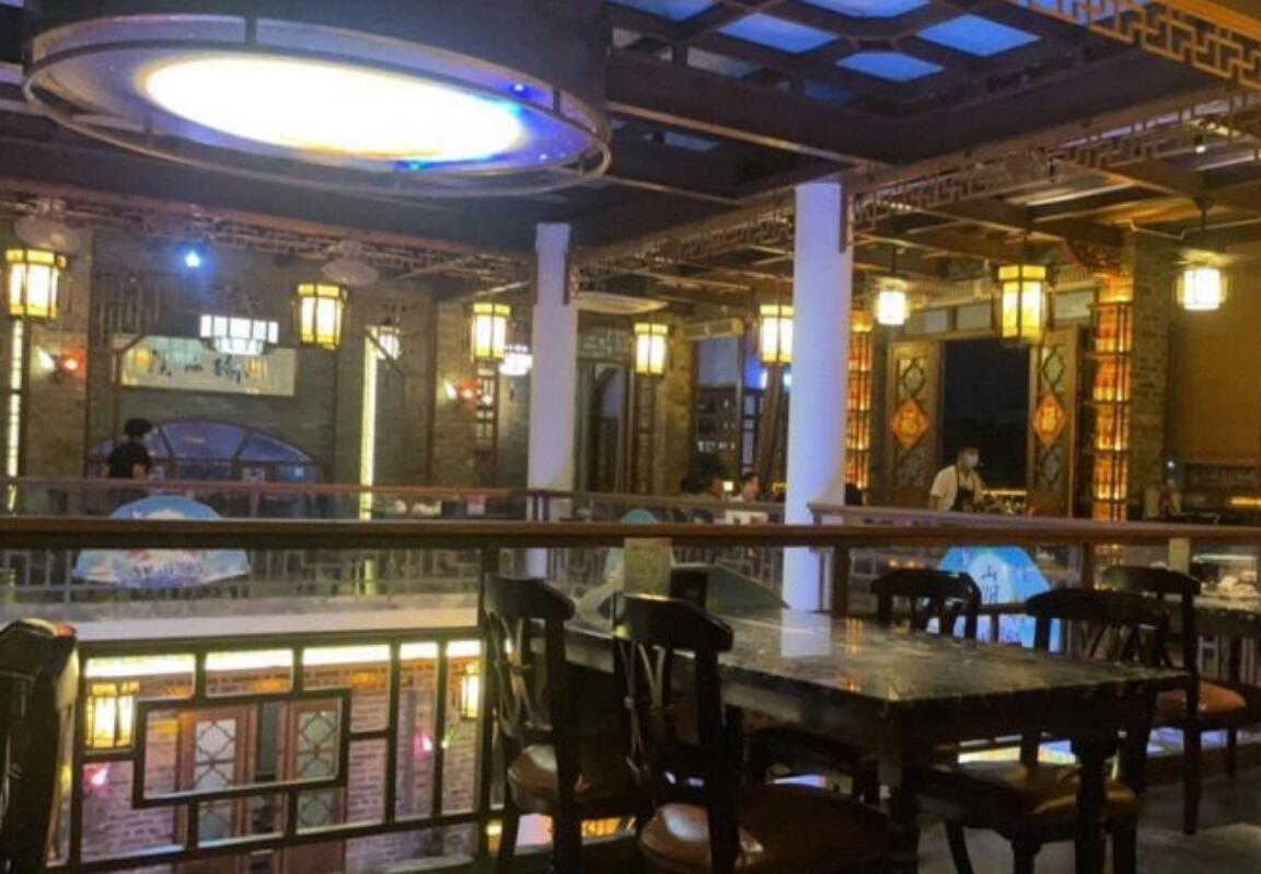 月醉西溪（寮步店） - 全国335座高尔夫球场实时预订-高球爱好者一站式订场平台