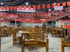 三千坪超级火锅市场(清远店) - 星际高球联盟-中国精英人士高尔夫旅游度假实景