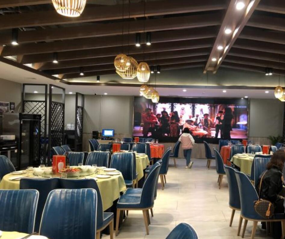椰林海鲜码头（东莞万江店） - 全国335座高尔夫球场实时预订-高球爱好者一站式订场平台