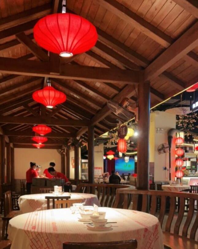 食悦围城·龙虾馆（万江店） - 海口观澜湖高尔夫球场预订-海南高尔夫旅游攻略推荐