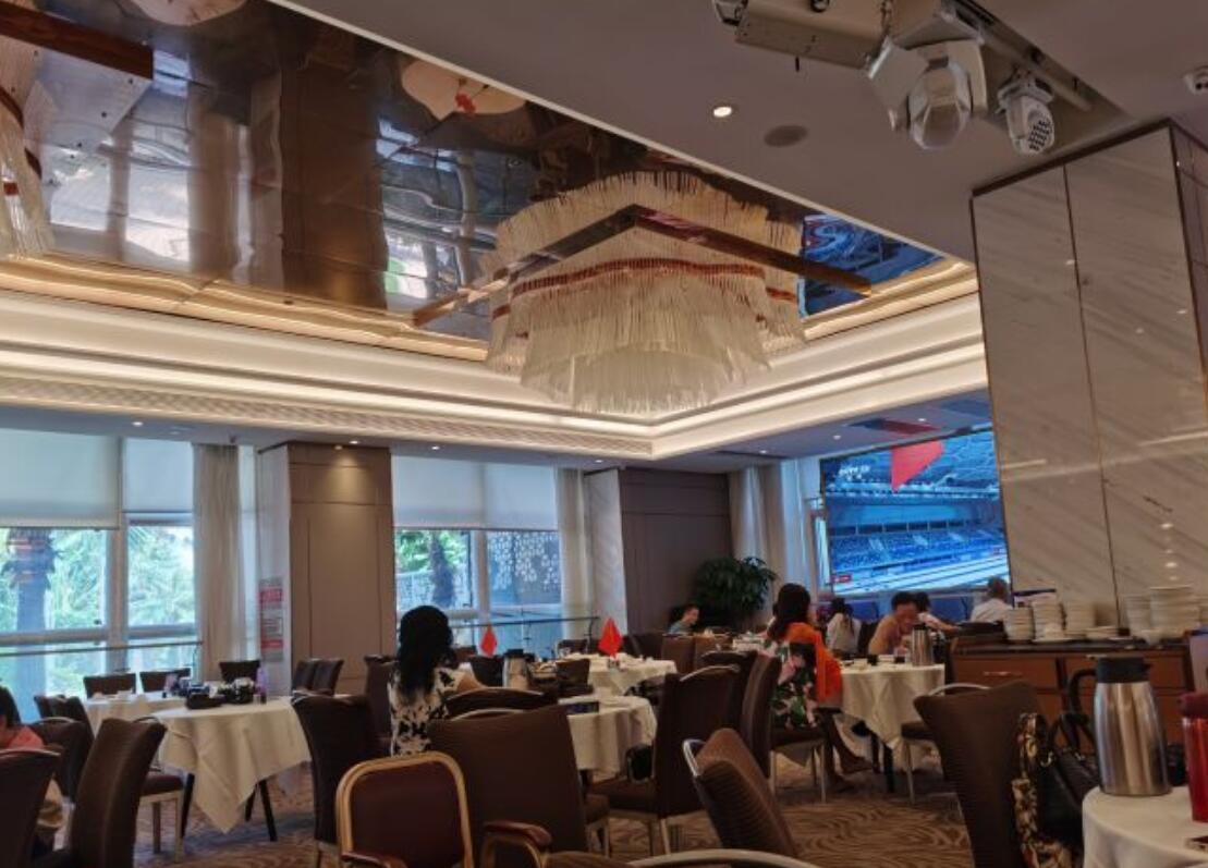 东莞老饭店（世纪广场店） - 星际高球联盟-中国精英人士高尔夫旅游度假实景
