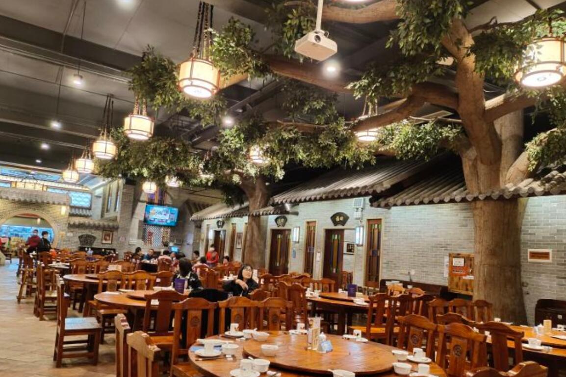 顺德了能馆（虎门店） - 星际高球联盟-中国精英人士高尔夫旅游度假实景