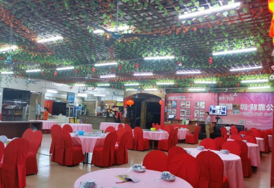 佛都笑农庄（清溪店） - 高尔夫1球1晚特惠套票-星际高球联盟精选旅游套餐