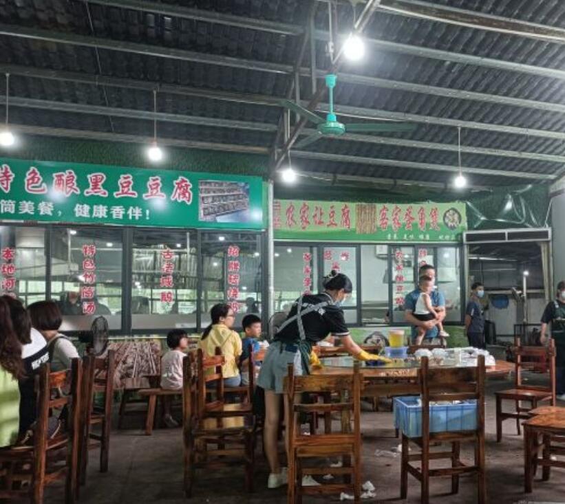 竹一味·竹筒饭 - 高尔夫1球1晚特惠套票-星际高球联盟精选旅游套餐