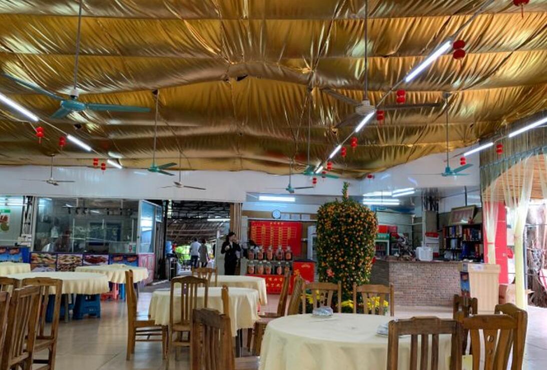佛都笑农庄（清溪店） - 星际高球联盟-中国精英人士高尔夫旅游度假实景