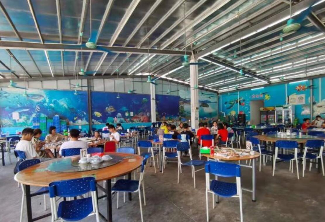 海悦海鲜食坊（海鲜抵食店） - 高尔夫1球1晚特惠套票-星际高球联盟精选旅游套餐