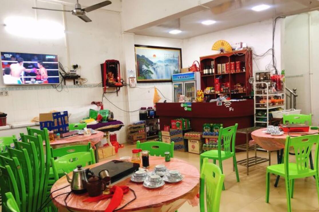 赤岸饭店全蚝宴 - 全国335座高尔夫球场实时预订-高球爱好者一站式订场平台