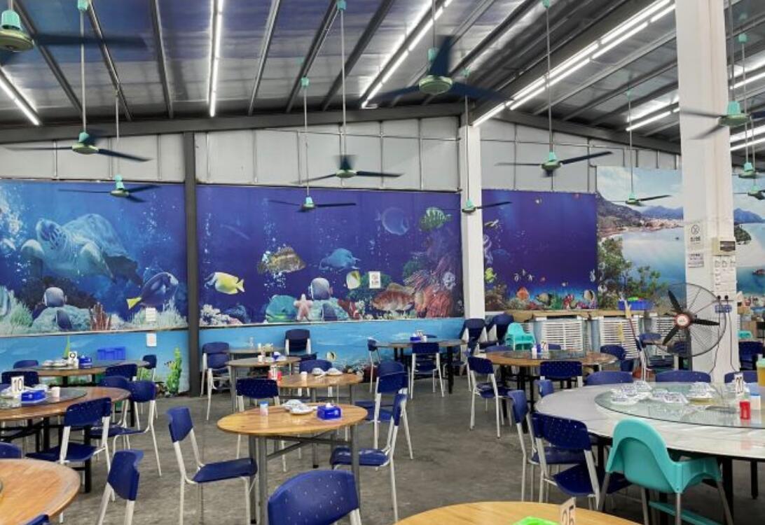 海悦海鲜食坊（海鲜抵食店） - 星际高球联盟-中国精英人士高尔夫旅游度假实景