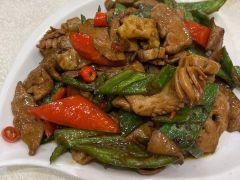 关东风老北方菜馆(万科城店) - 阳江保利银滩高尔夫套票-海滨高尔夫旅游1球1晚套餐