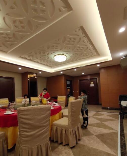 裕华长富酒店·中餐厅 - 星际高球联盟-中国精英人士高尔夫旅游度假实景