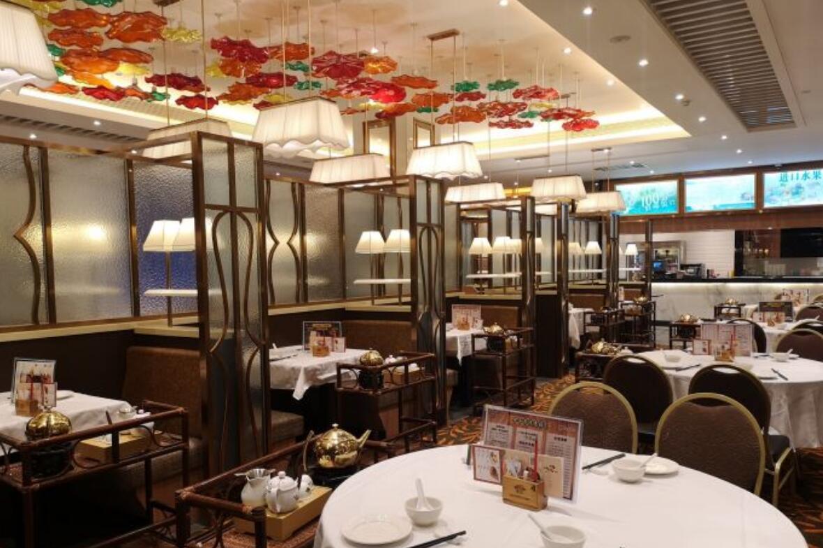稻香酒家（长安店） - 星际高球联盟-中国精英人士高尔夫旅游度假实景