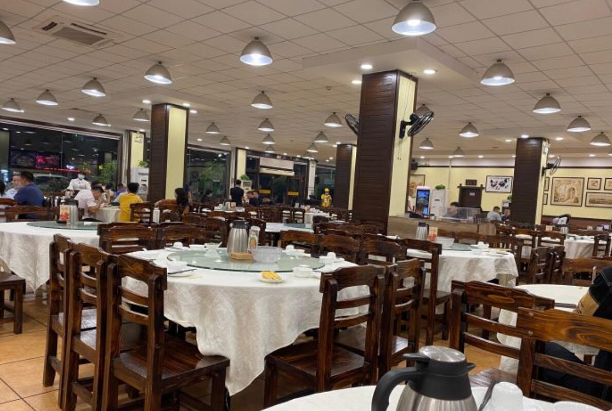 香顺·宴窝喜宴（常平店） - 星际高球联盟-中国精英人士高尔夫旅游度假实景