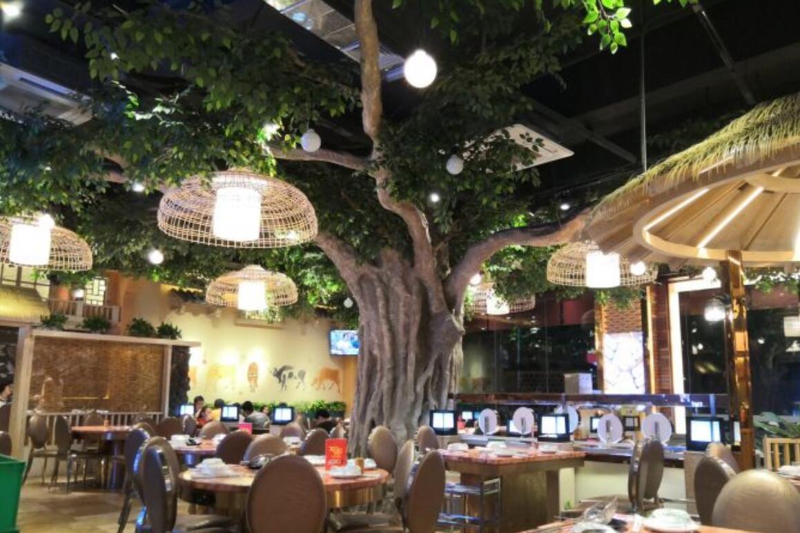 大牛火锅（长安店） - 星际高球联盟-中国精英人士高尔夫旅游度假实景