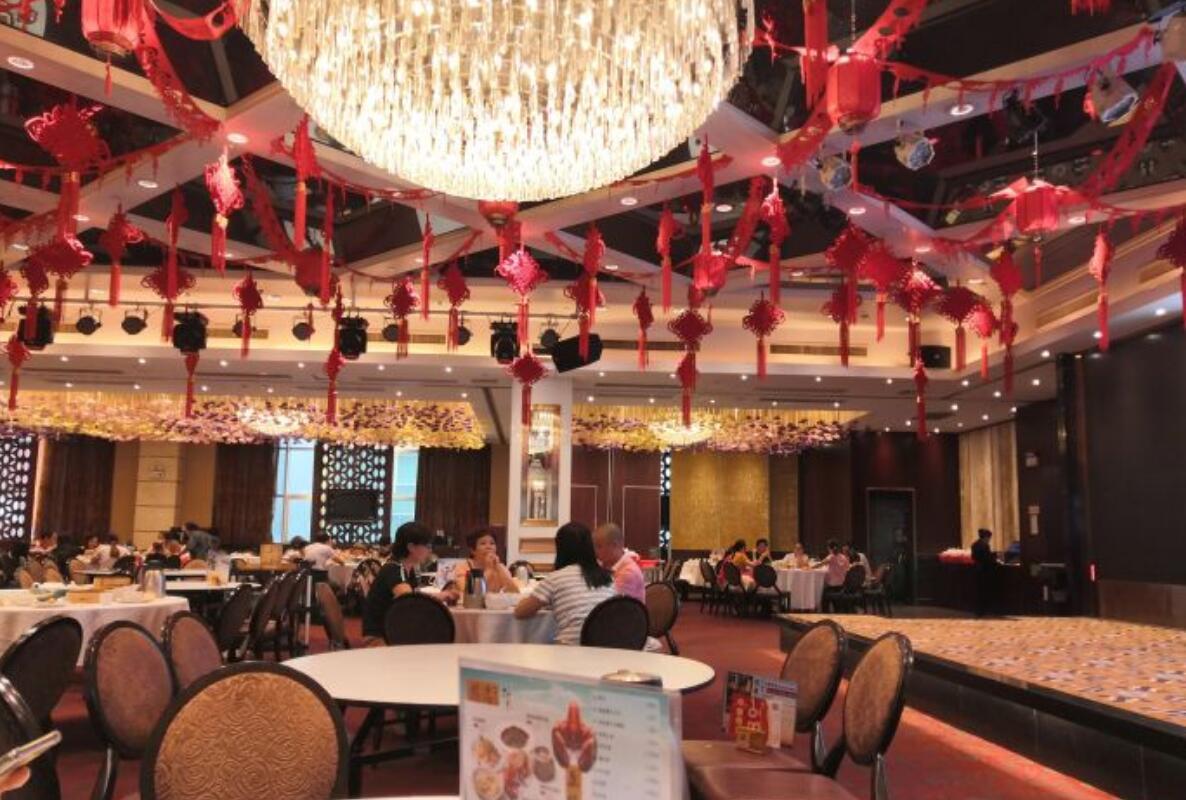 稻香酒家（长安店） - 全国335座高尔夫球场实时预订-高球爱好者一站式订场平台