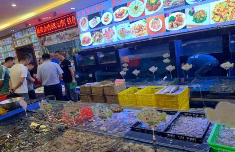 长洲海鲜酒家 - 全国335座高尔夫球场实时预订-高球爱好者一站式订场平台