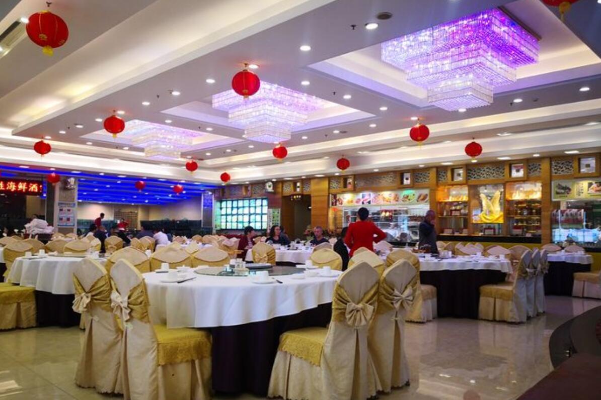 常胜海鲜酒家（汇华店） - 星际高球联盟-中国精英人士高尔夫旅游度假实景