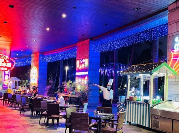 海口观澜湖酒店•火岩西餐厅 - 海口观澜湖高尔夫球场预订-海南高尔夫旅游攻略推荐