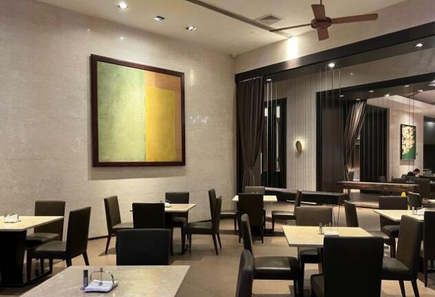 海口观澜湖酒店•火岩西餐厅 - 高尔夫1球1晚特惠套票-星际高球联盟精选旅游套餐
