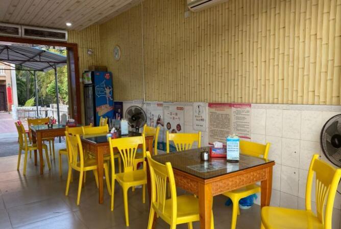 阿山姆酸粉店 - 海口观澜湖高尔夫球场预订-海南高尔夫旅游攻略推荐