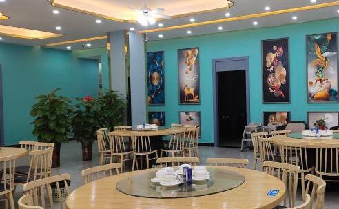万福龙渔村（大坡村店） - 全国335座高尔夫球场实时预订-高球爱好者一站式订场平台